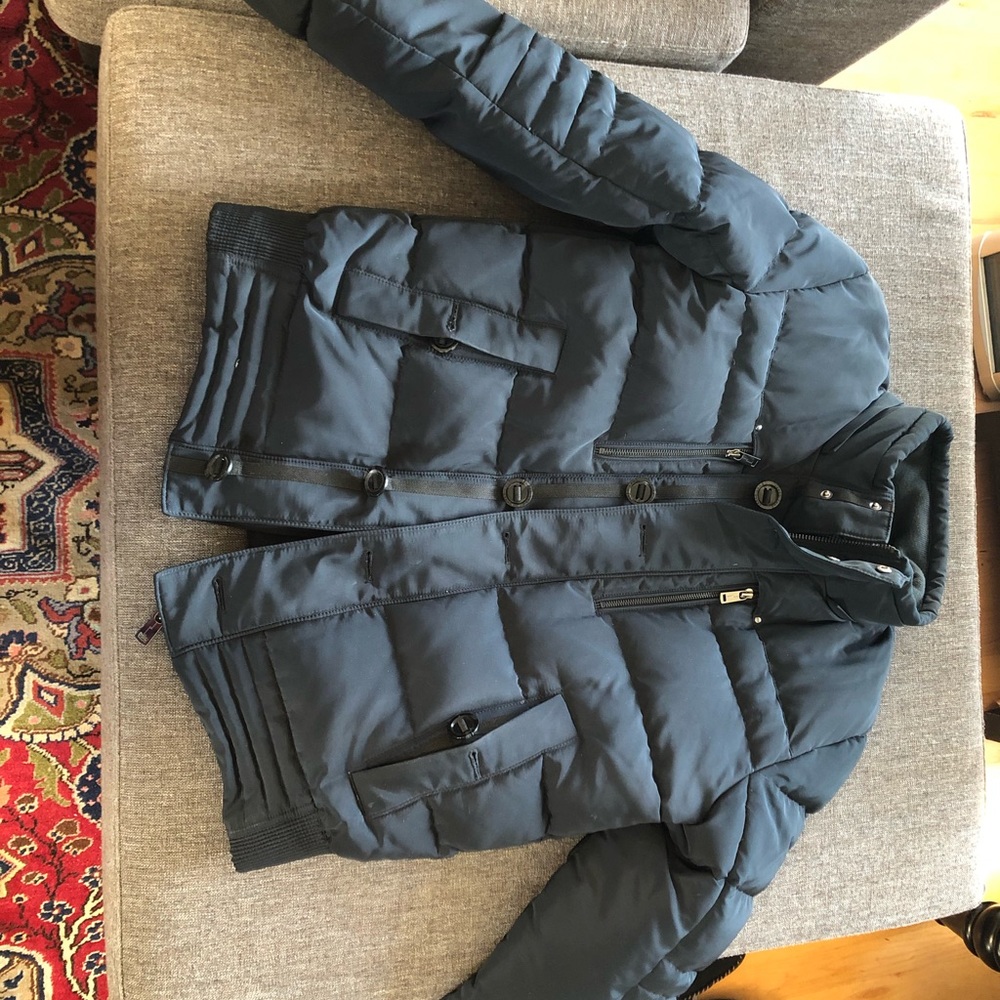 Jared Lang winter jacket